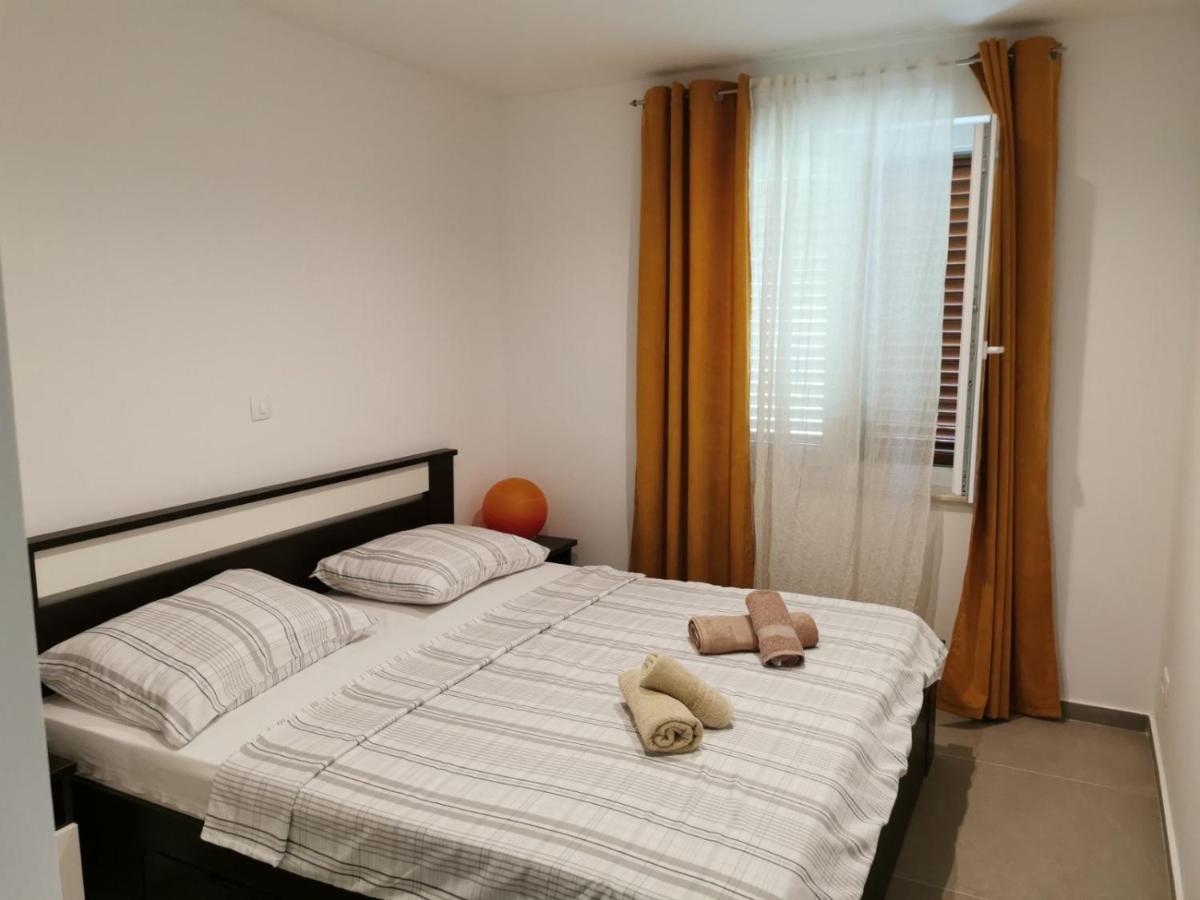 Apartments Juranic I Baška Εξωτερικό φωτογραφία