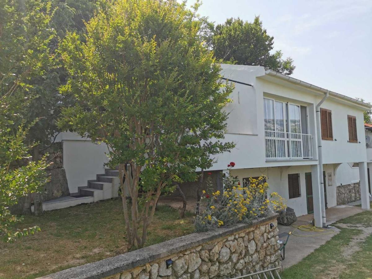 Apartments Juranic I Baška Εξωτερικό φωτογραφία