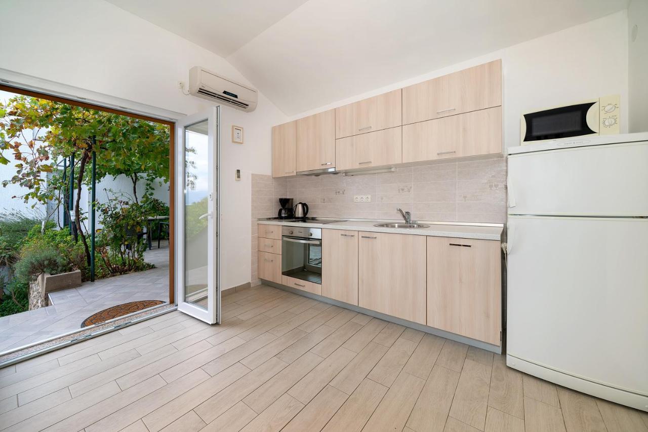 Apartments Juranic I Baška Εξωτερικό φωτογραφία