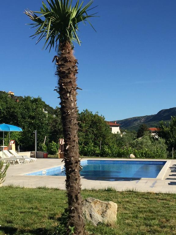 Apartments Juranic I Baška Εξωτερικό φωτογραφία