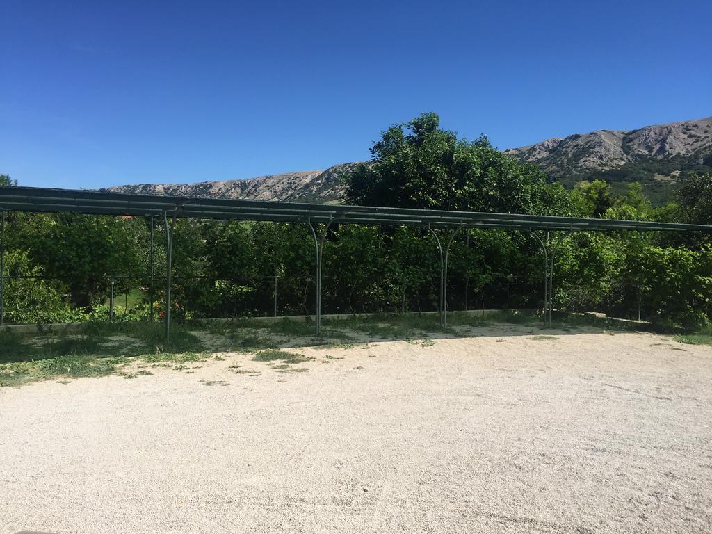 Apartments Juranic I Baška Εξωτερικό φωτογραφία