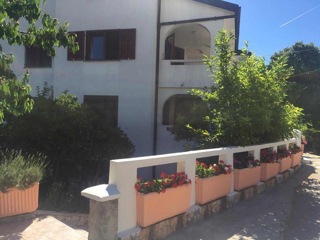 Apartments Juranic I Baška Εξωτερικό φωτογραφία