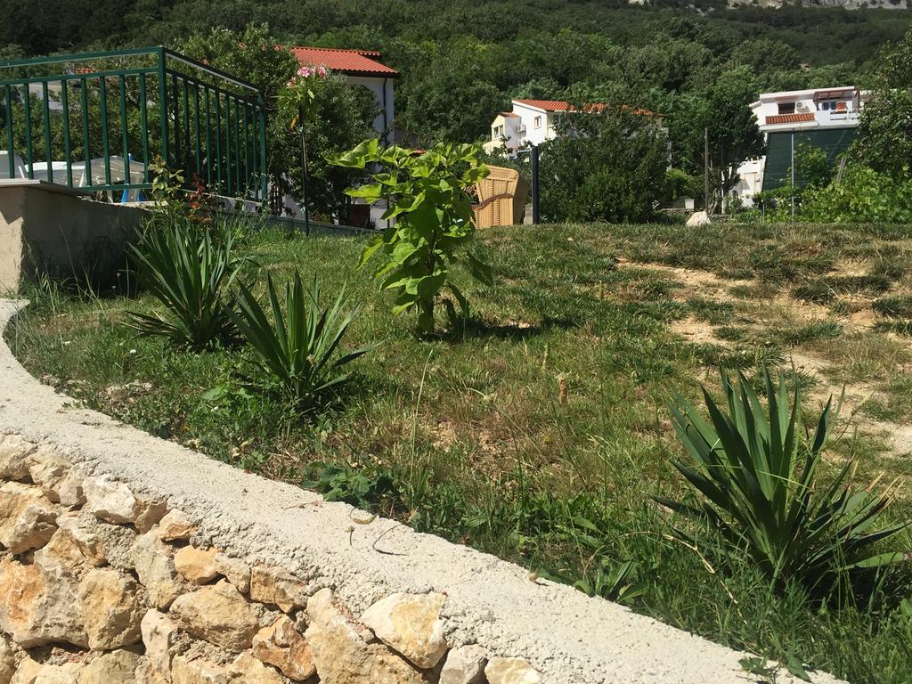 Apartments Juranic I Baška Εξωτερικό φωτογραφία