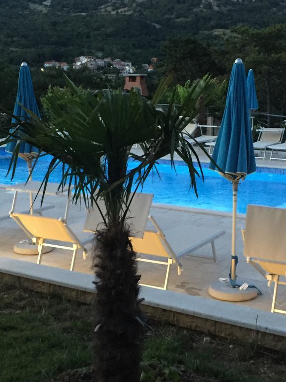 Apartments Juranic I Baška Εξωτερικό φωτογραφία
