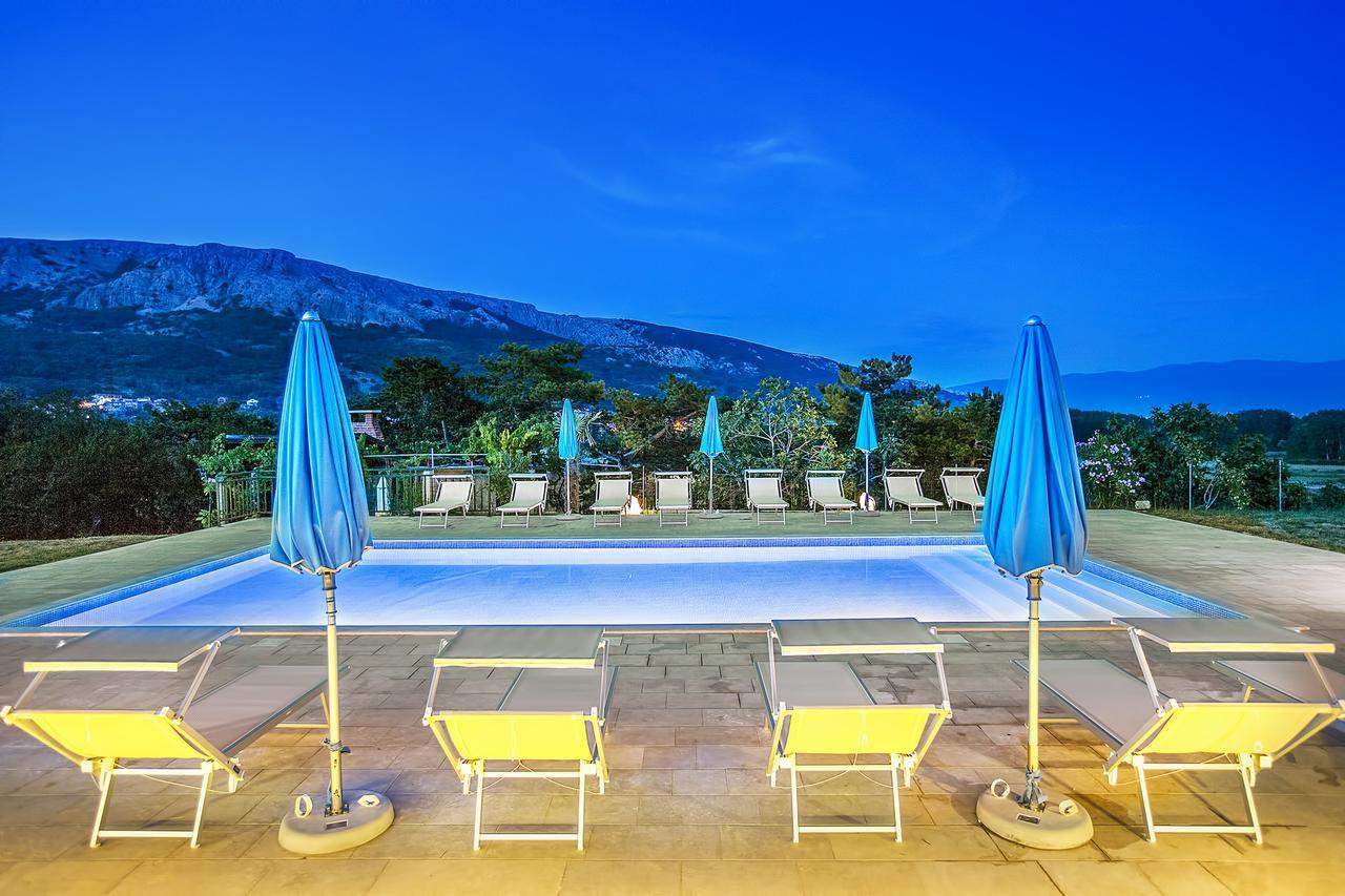 Apartments Juranic I Baška Εξωτερικό φωτογραφία