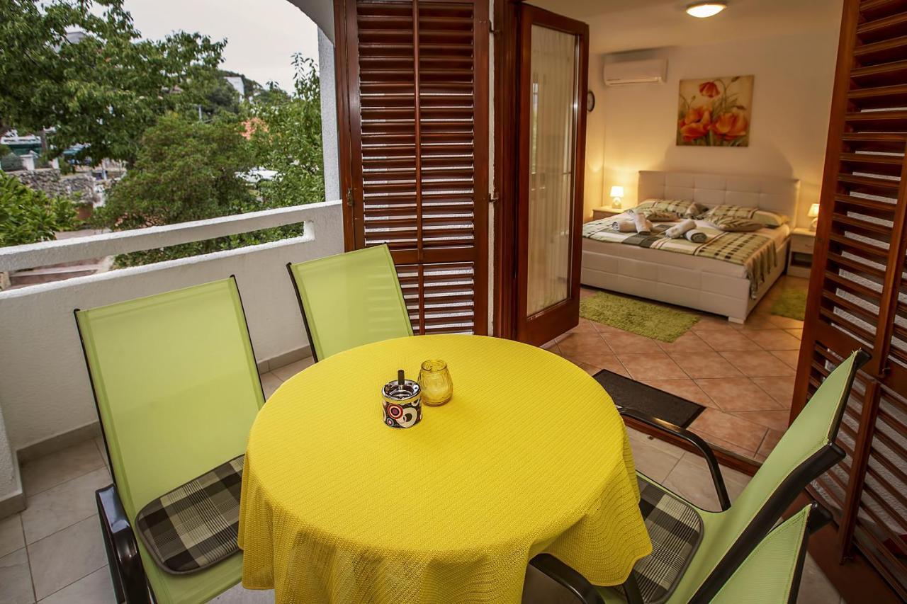 Apartments Juranic I Baška Εξωτερικό φωτογραφία